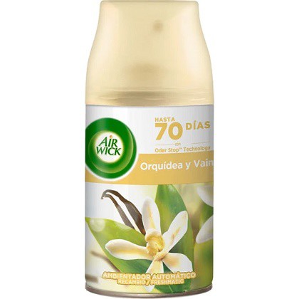 Airwick Freshmatic Vanilla-Orchidea NN 2 | Čistící, dezinf.prostř., dezodoranty - Osvěžovač vzduchu - Elektrické osvěžovače